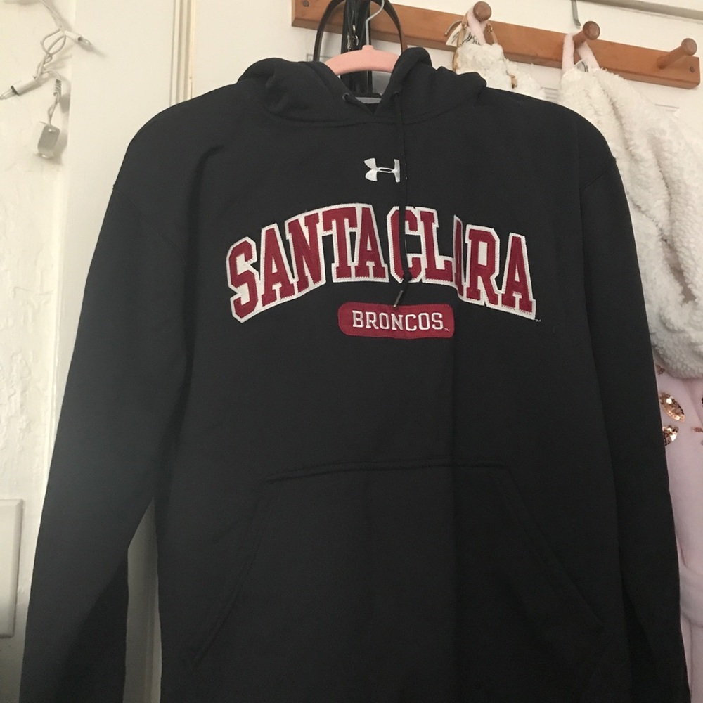 Under Armour Santa Clara Broncos Sweatshirt